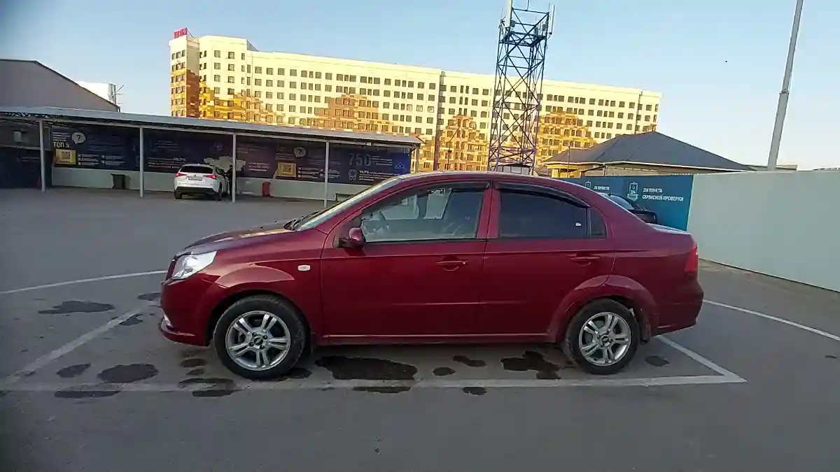 Chevrolet Nexia 2021 года за 5 300 000 тг. в Шымкент