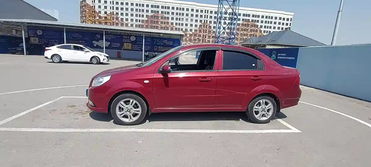Chevrolet Nexia 2021 года за 6 500 000 тг. в Шымкент