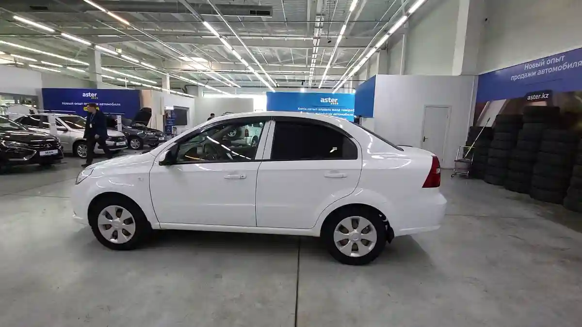 Chevrolet Nexia 2021 года за 5 190 000 тг. в Усть-Каменогорск