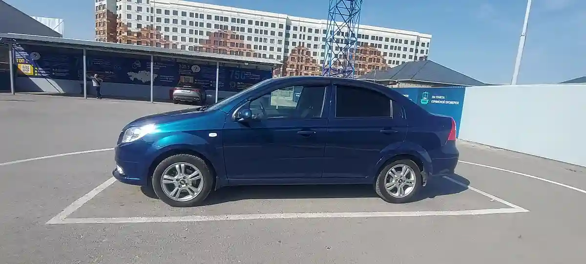 Chevrolet Nexia 2021 года за 6 000 000 тг. в Шымкент