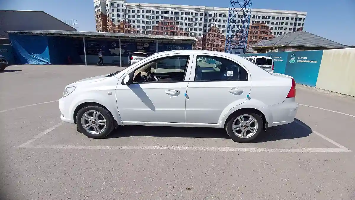 Chevrolet Nexia 2022 года за 5 750 000 тг. в Шымкент