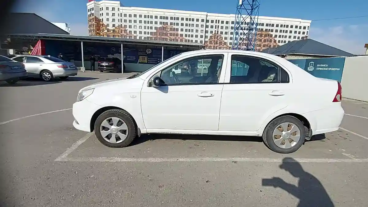 Ravon Nexia R3 2017 года за 3 400 000 тг. в Шымкент