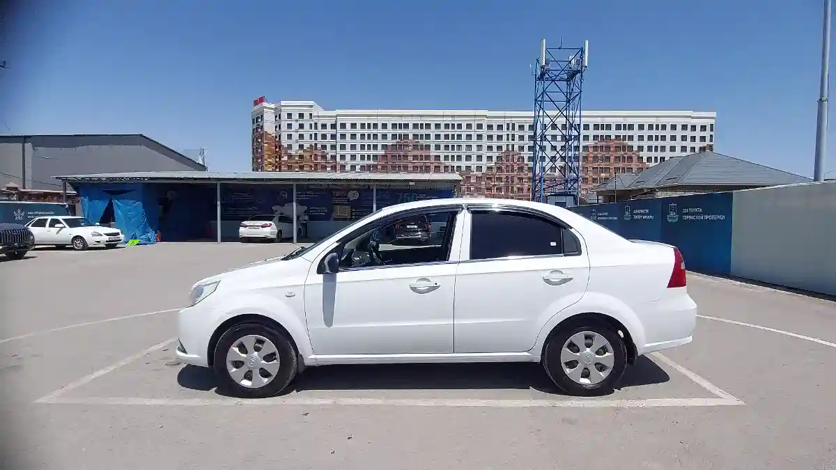 Ravon Nexia R3 2017 года за 3 800 000 тг. в Шымкент