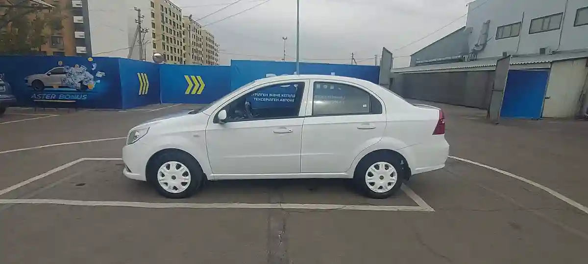 Ravon Nexia R3 2017 года за 3 790 000 тг. в Талдыкорган