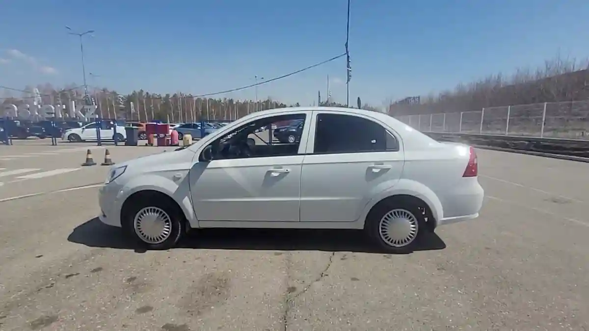 Chevrolet Nexia 2021 года за 5 100 000 тг. в Усть-Каменогорск