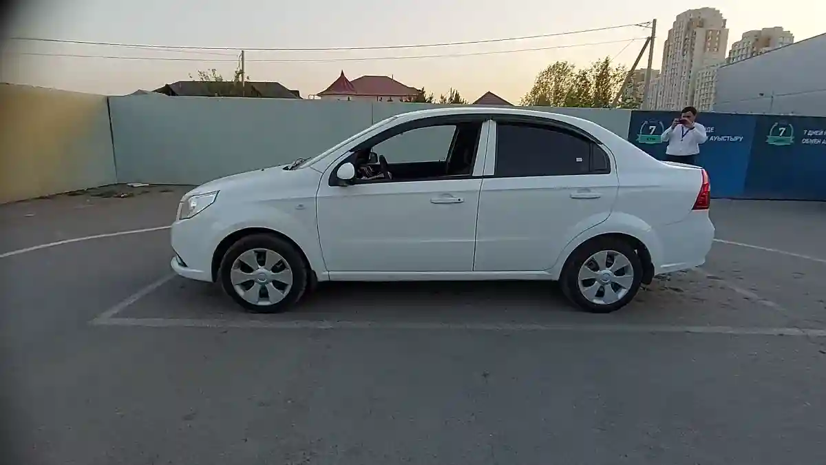 Chevrolet Nexia 2021 года за 3 850 000 тг. в Шымкент