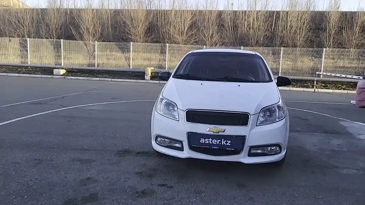 Chevrolet Nexia 2021 года за 4 300 000 тг. в Усть-Каменогорск