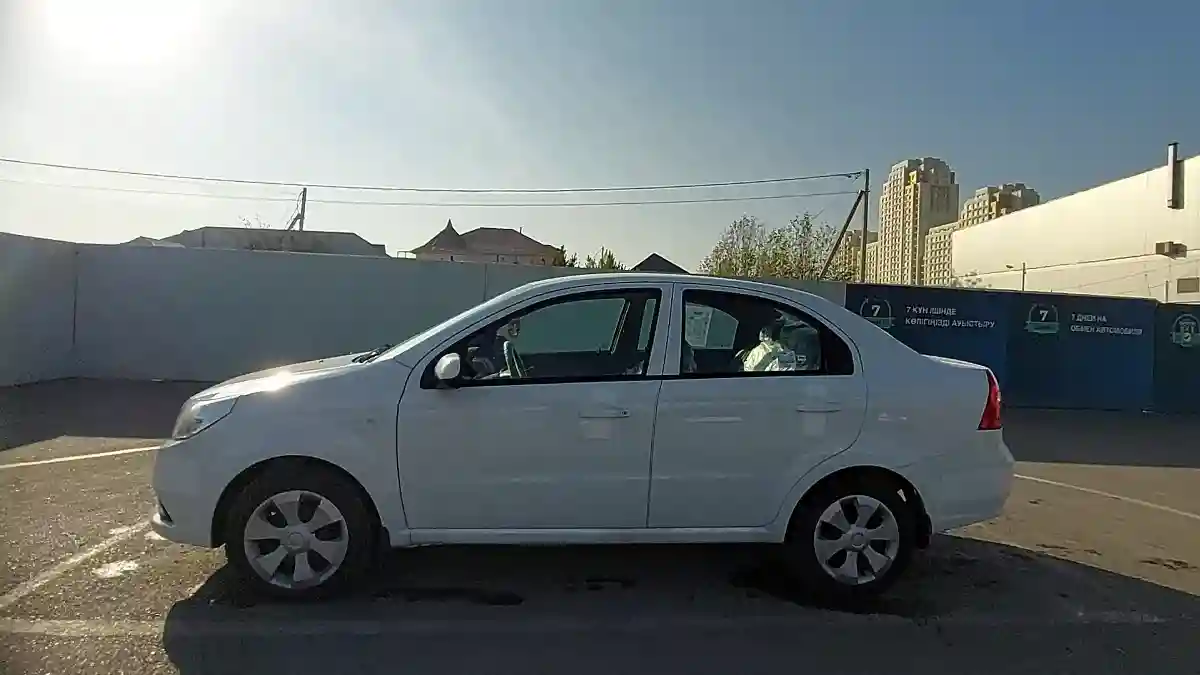 Chevrolet Nexia 2021 года за 5 290 000 тг. в Шымкент