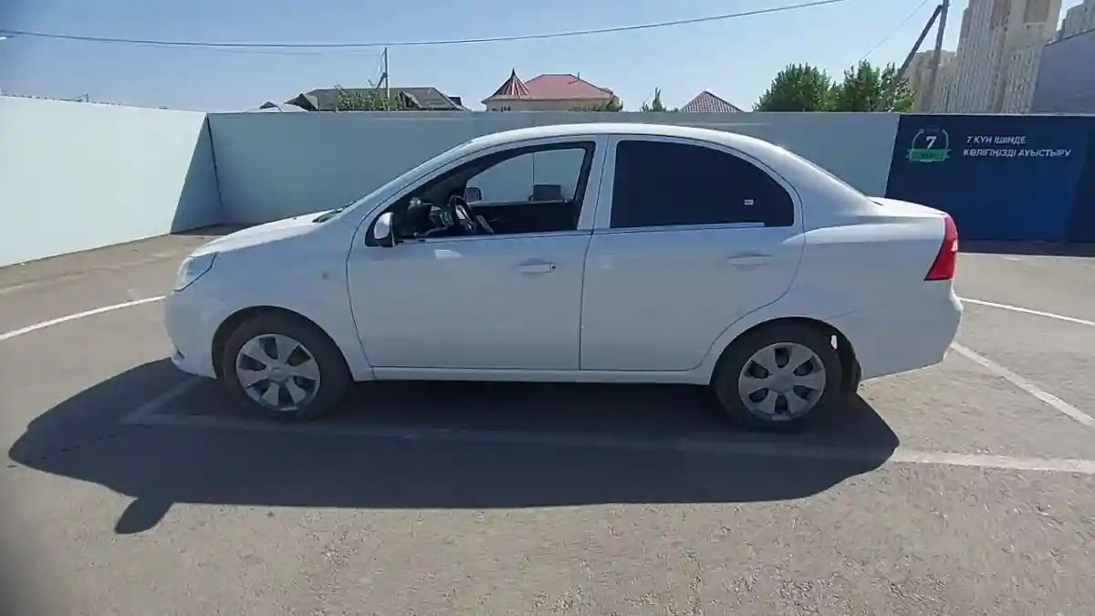 Chevrolet Nexia 2021 года за 5 300 000 тг. в Шымкент