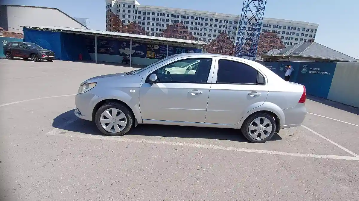 Chevrolet Nexia 2021 года за 5 000 000 тг. в Шымкент