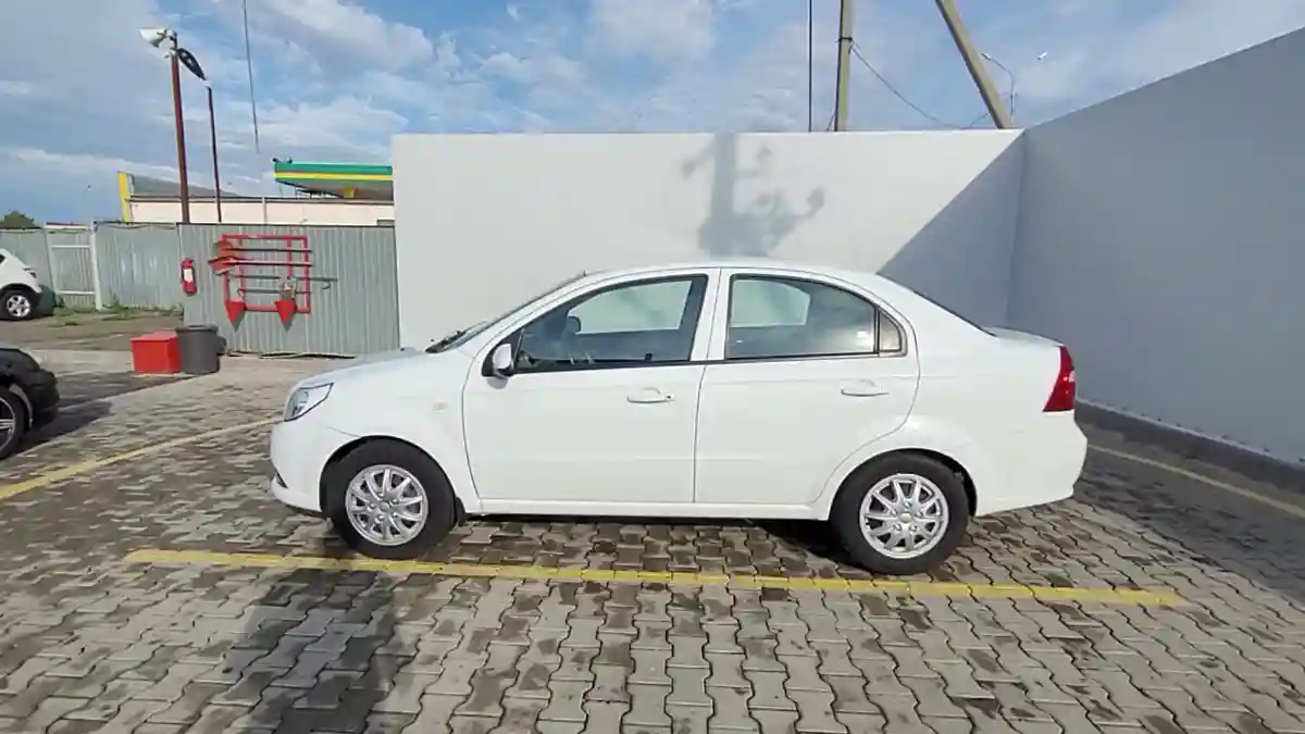 Chevrolet Nexia 2021 года за 4 140 000 тг. в Кокшетау