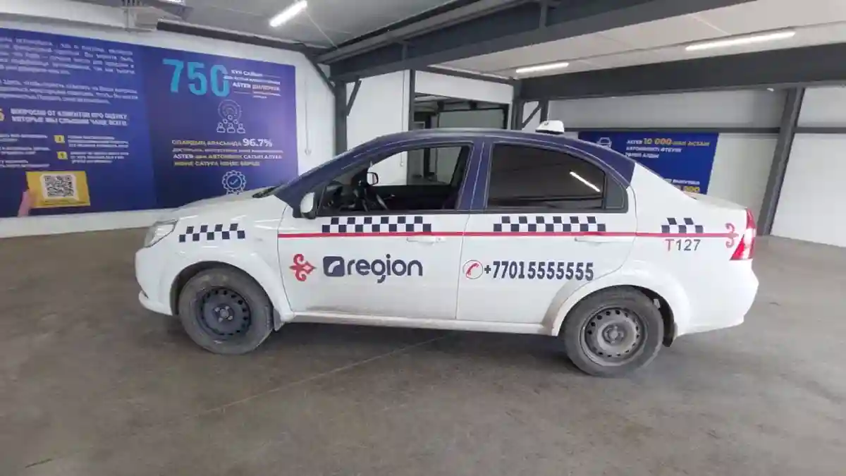 Chevrolet Nexia 2021 года за 4 500 000 тг. в Астана
