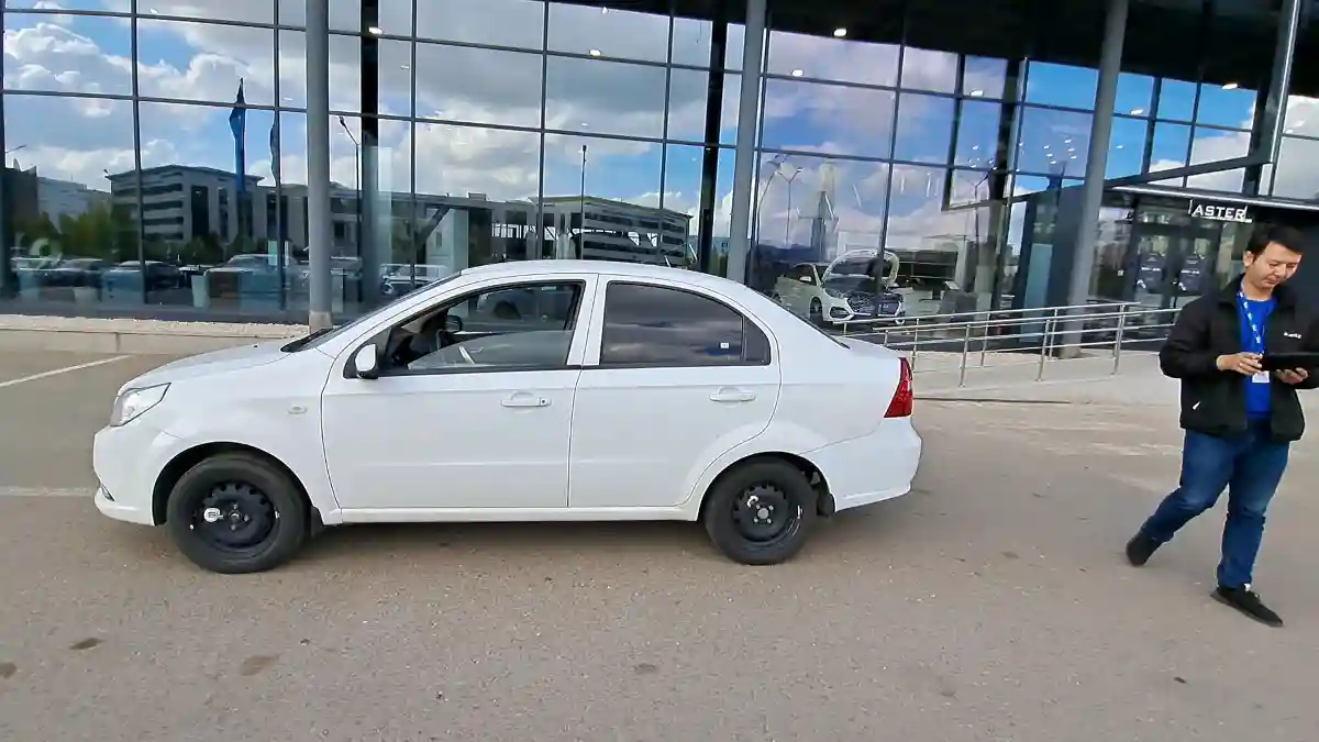 Chevrolet Nexia 2021 года за 4 600 000 тг. в Астана