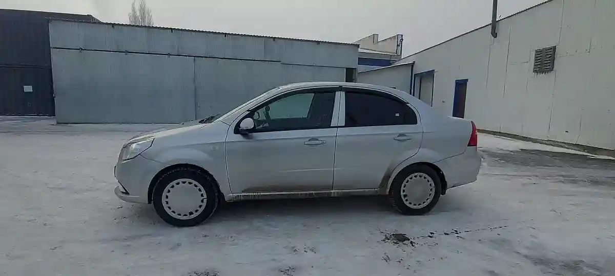 Chevrolet Nexia 2021 года за 3 050 000 тг. в Атырау