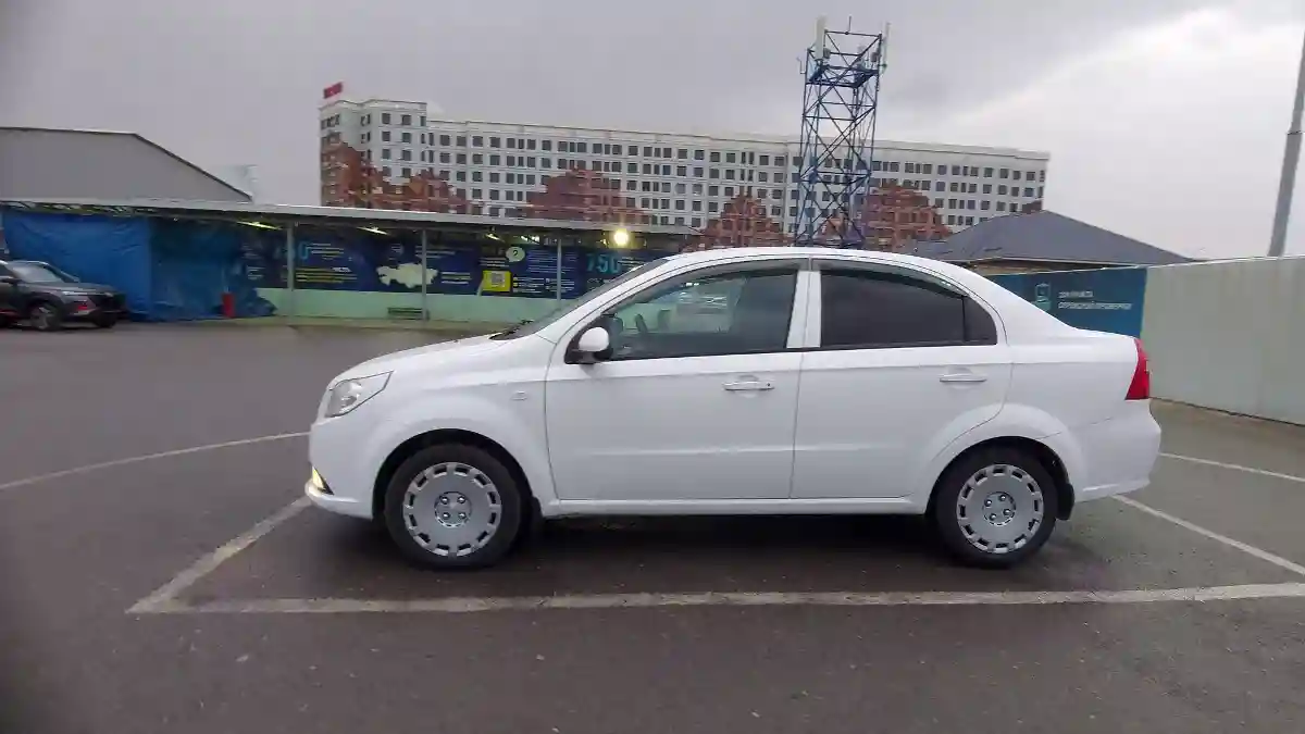 Chevrolet Nexia 2021 года за 5 500 000 тг. в Шымкент