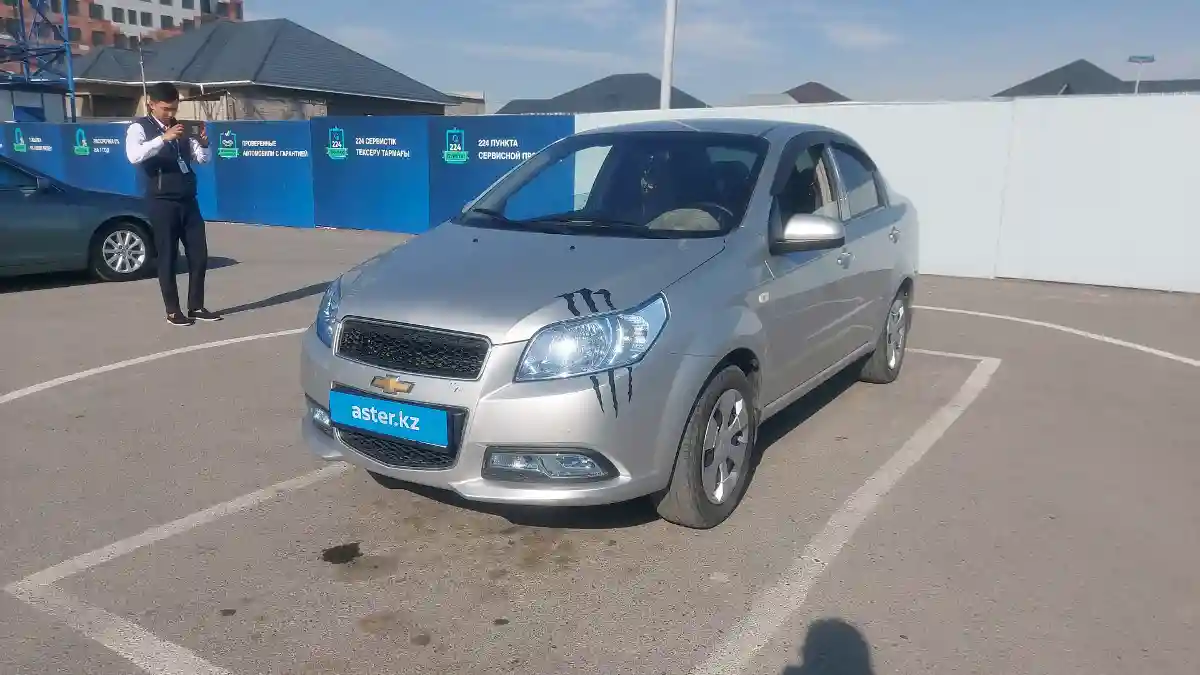 Chevrolet Nexia 2021 года за 4 800 000 тг. в Шымкент