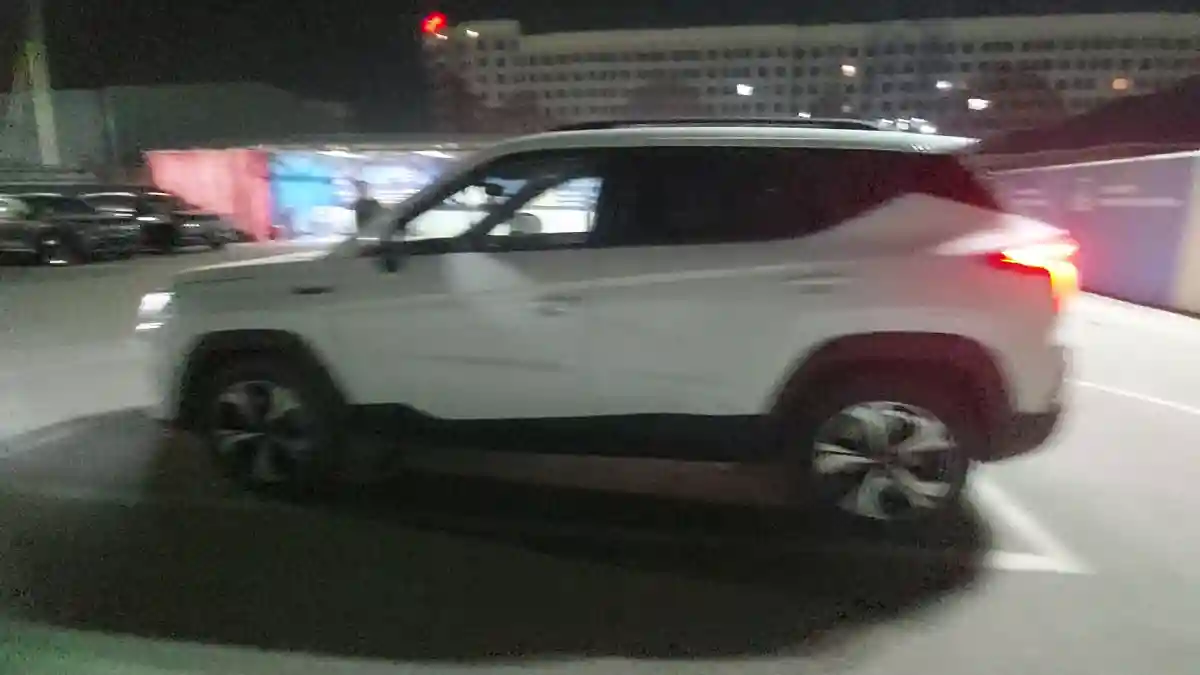 JAC JS4 2022 года за 7 500 000 тг. в Шымкент