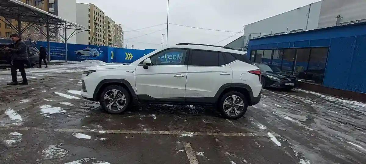 JAC JS4 2023 года за 7 500 000 тг. в Алматы