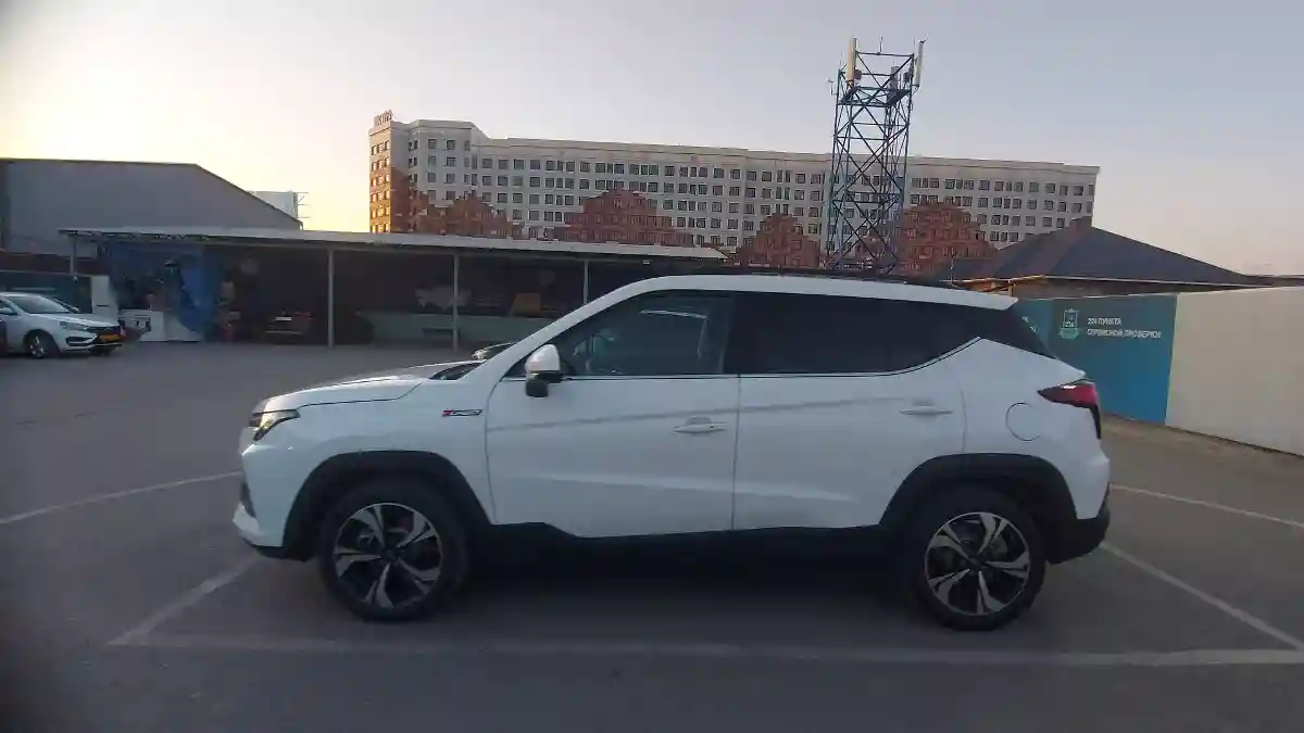 JAC JS4 2024 года за 8 000 000 тг. в Шымкент