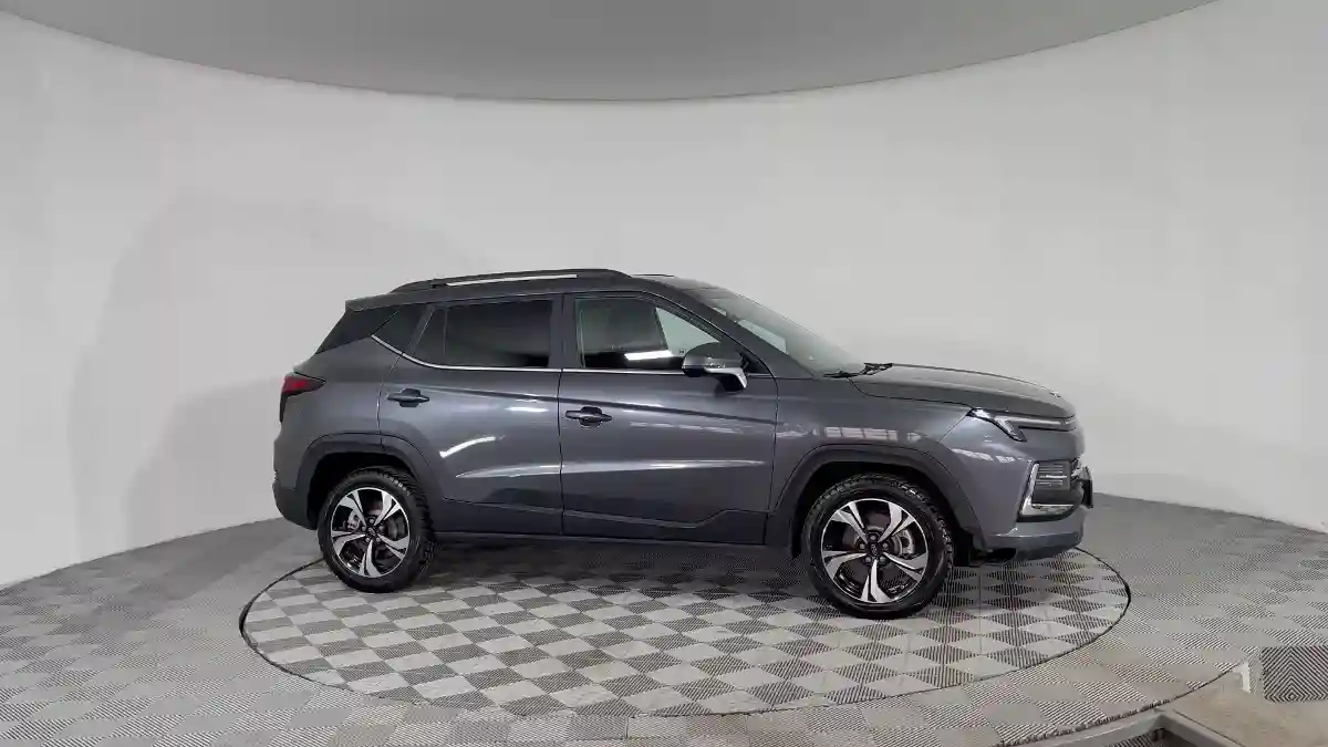 JAC JS4 2024 года за 5 790 000 тг. в Караганда