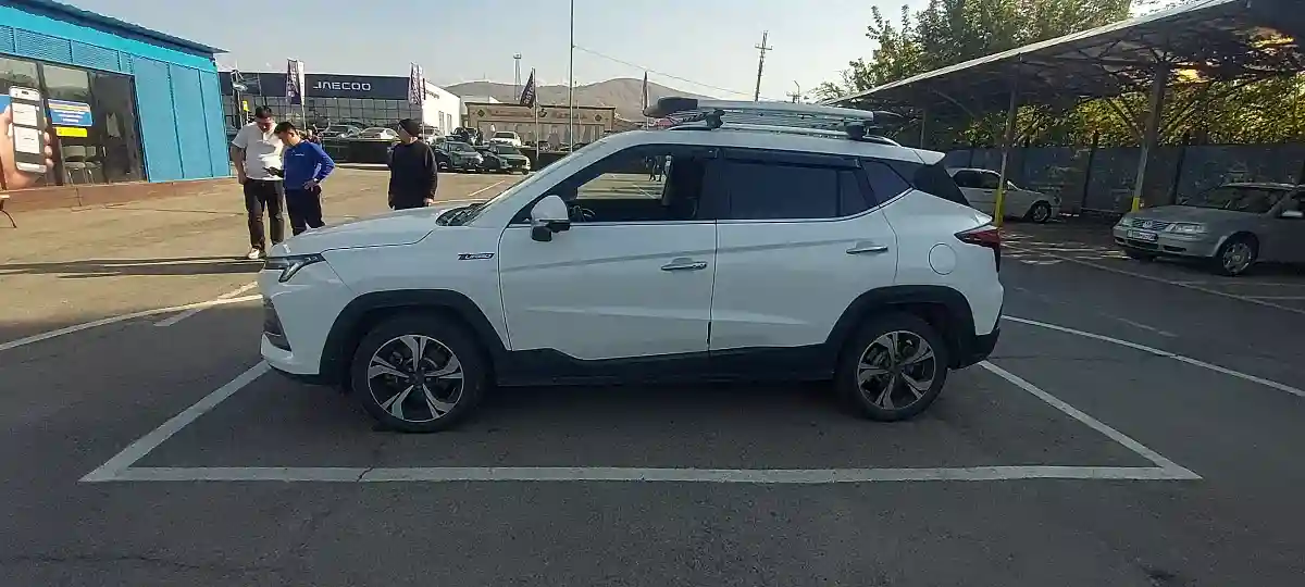 JAC JS4 2022 года за 8 000 000 тг. в Алматы