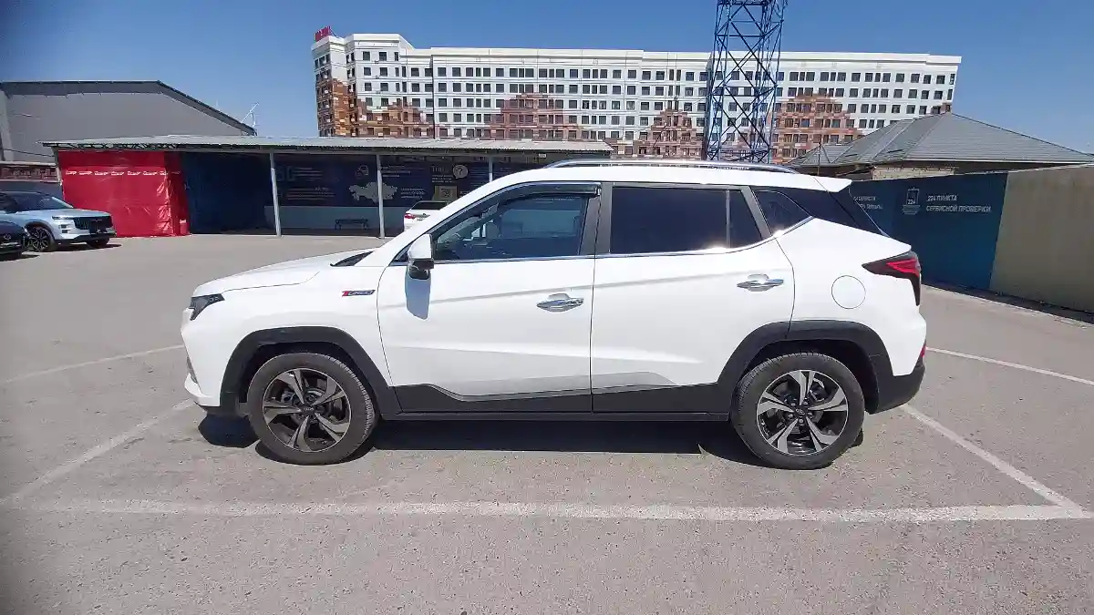 JAC JS4 2022 года за 6 500 000 тг. в Шымкент