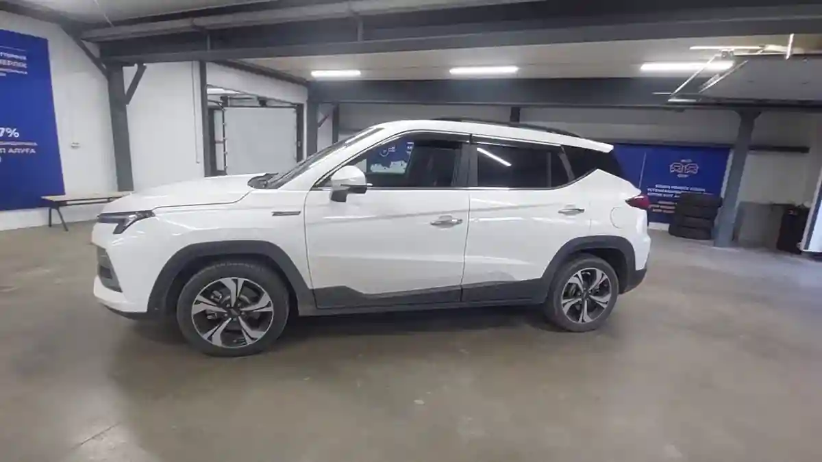 JAC JS4 2022 года за 7 000 000 тг. в Астана