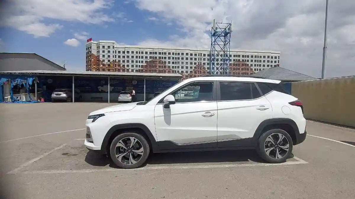 JAC JS4 2023 года за 8 000 000 тг. в Шымкент