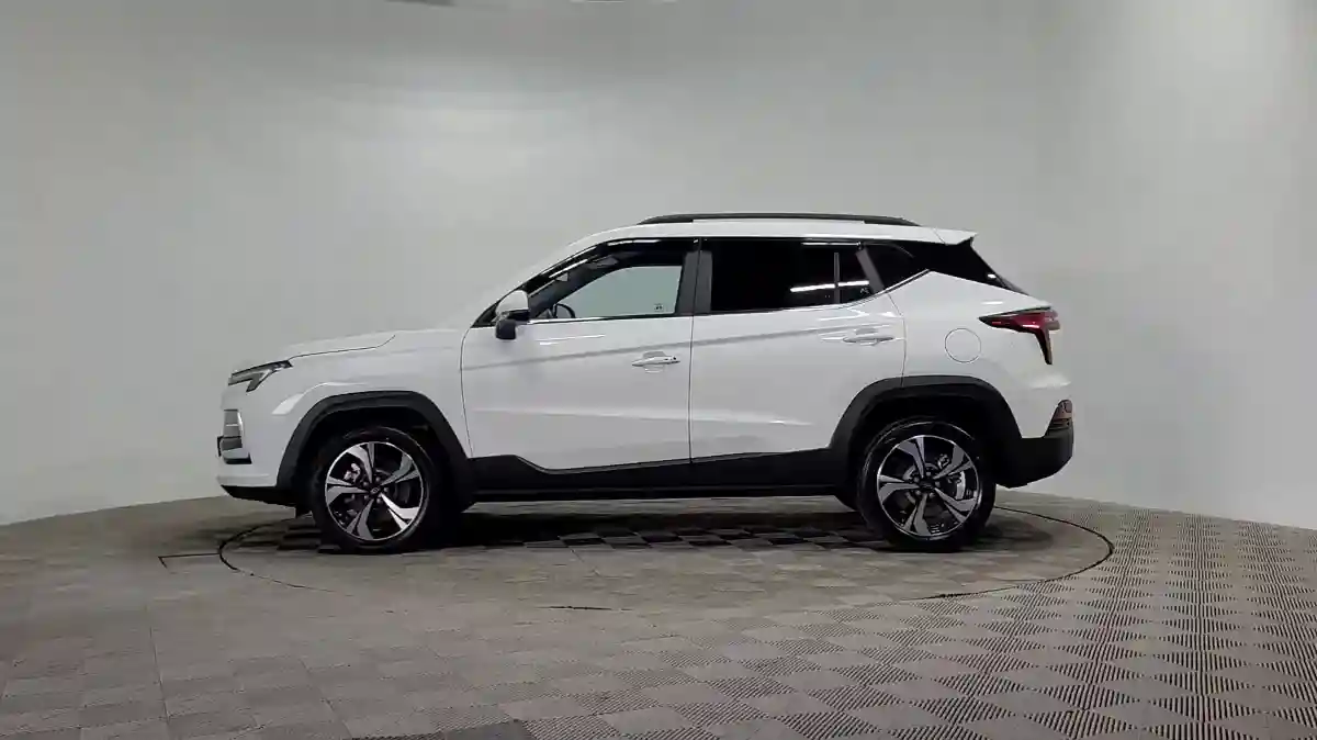 JAC JS4 2023 года за 7 490 000 тг. в Алматы