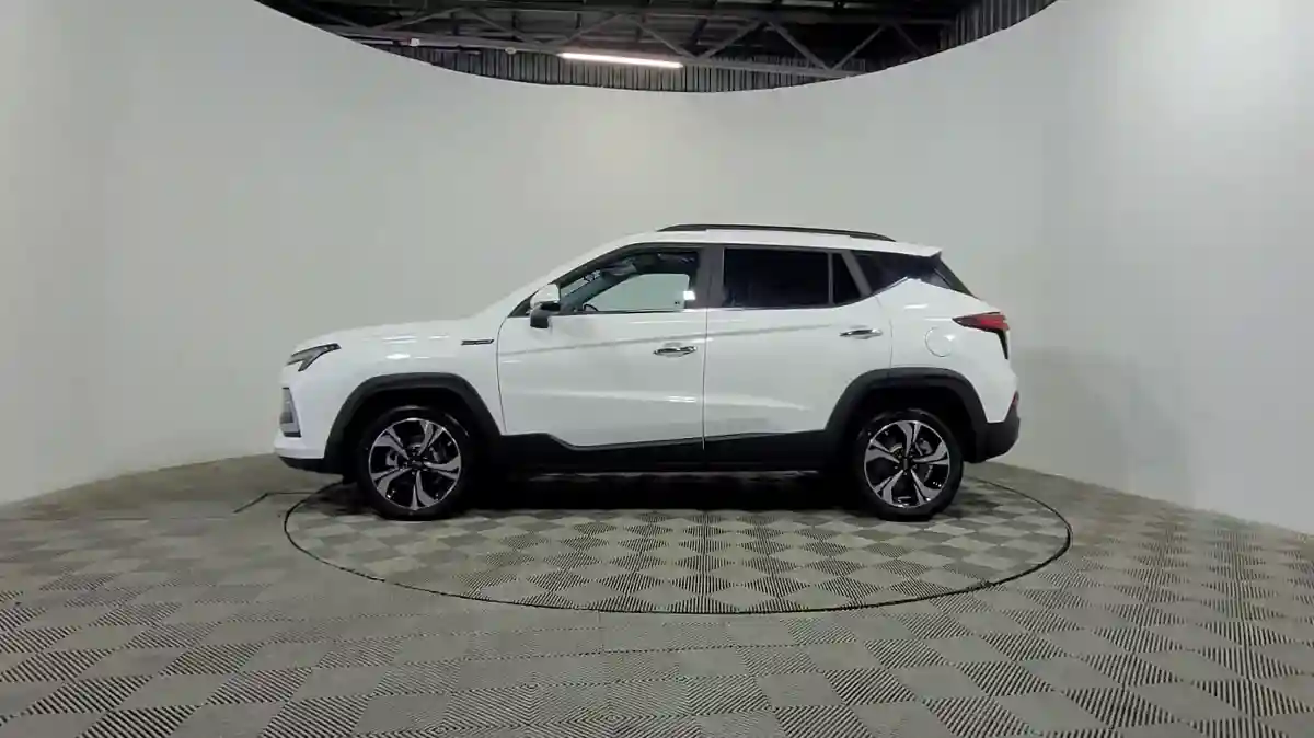 JAC JS4 2022 года за 7 100 000 тг. в Алматы