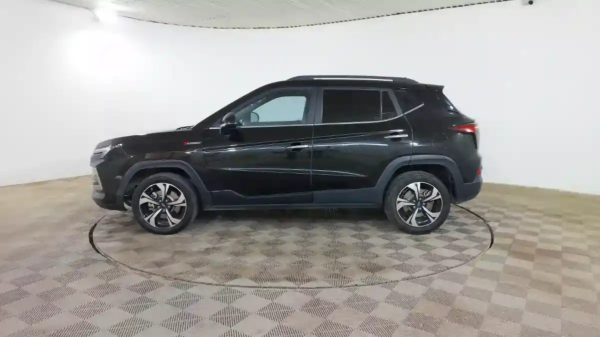 JAC JS4 2022 года за 6 590 000 тг. в Шымкент