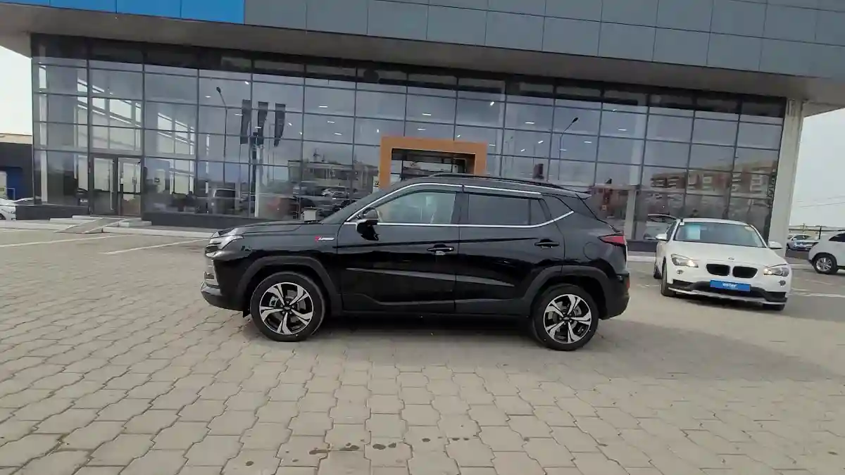 JAC JS4 2023 года за 9 790 000 тг. в Караганда