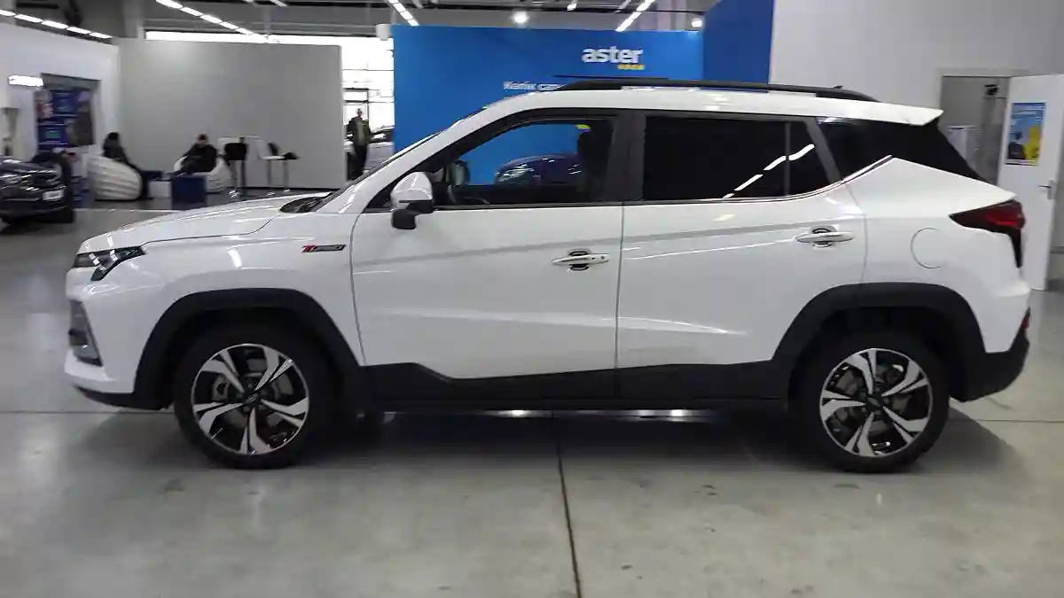 JAC JS4 2023 года за 6 250 000 тг. в Усть-Каменогорск