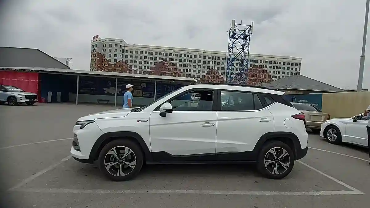 JAC JS4 2022 года за 5 000 000 тг. в Шымкент