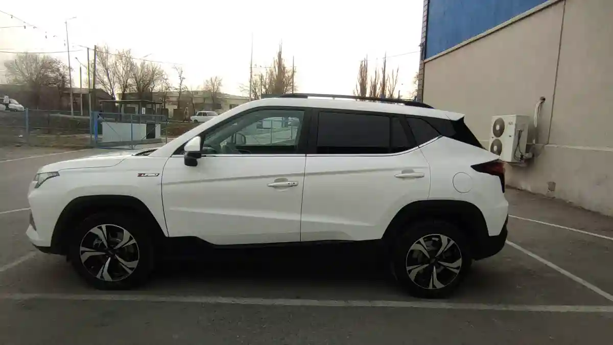 JAC JS4 2022 года за 6 360 000 тг. в Тараз