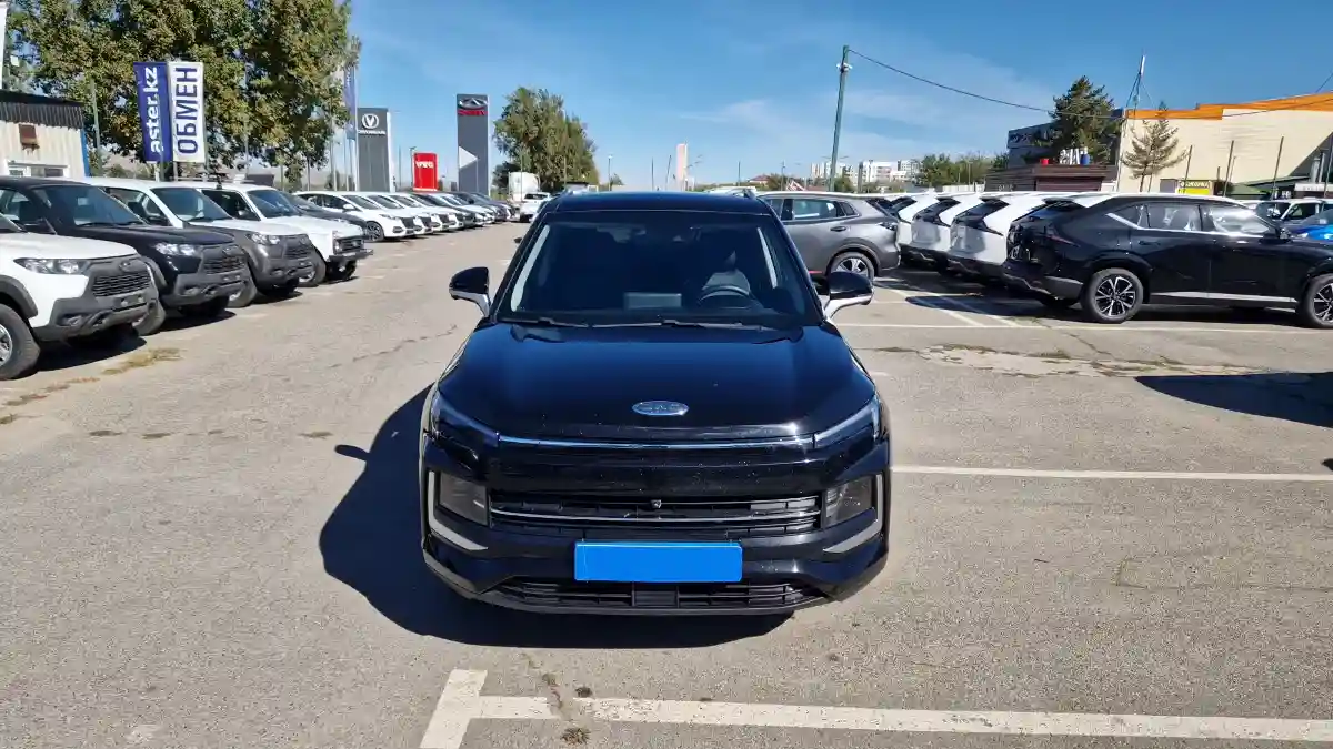 JAC JS4 2023 года за 7 490 000 тг. в Талдыкорган