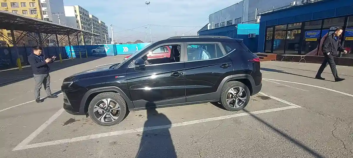 JAC JS4 2023 года за 8 000 000 тг. в Алматы