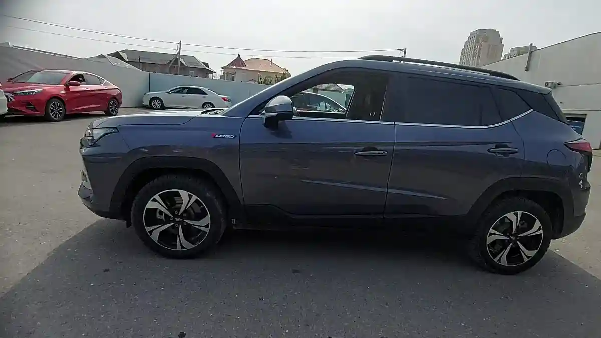 JAC JS4 2023 года за 8 100 000 тг. в Шымкент