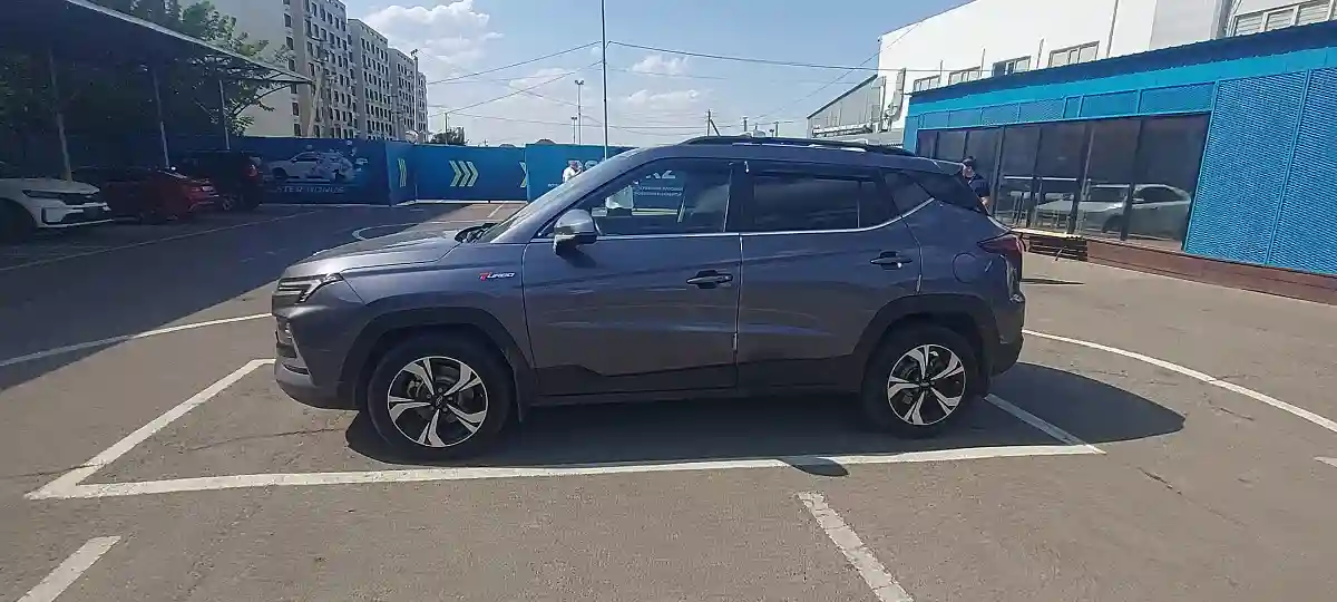 JAC JS4 2023 года за 7 500 000 тг. в Алматы