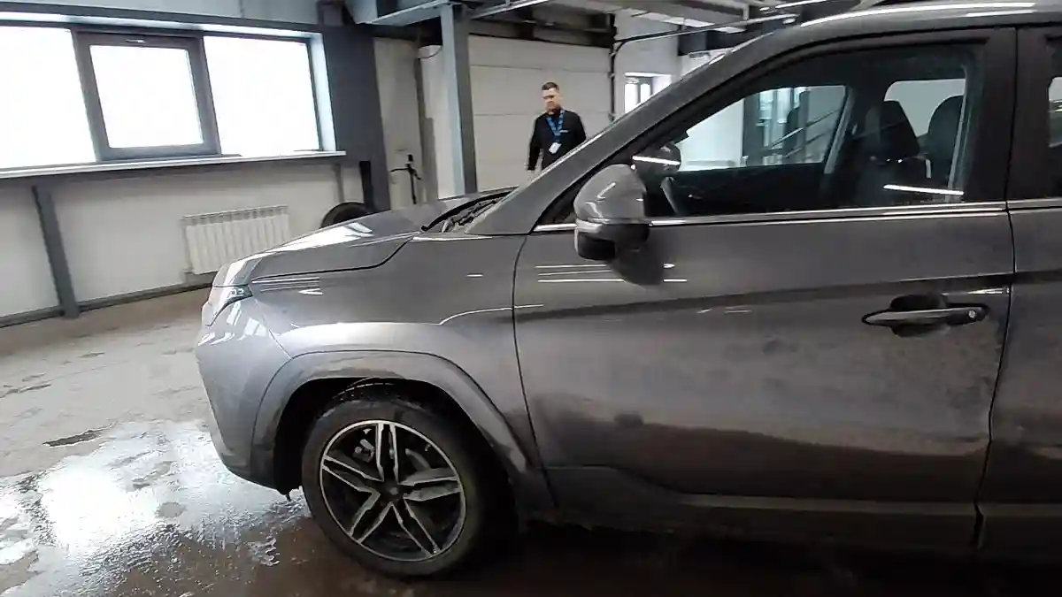 JAC JS4 2023 года за 6 200 000 тг. в Астана