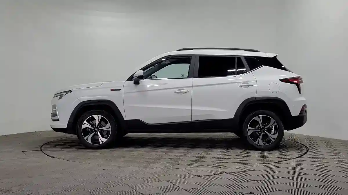 JAC JS4 2023 года за 6 690 000 тг. в Алматы