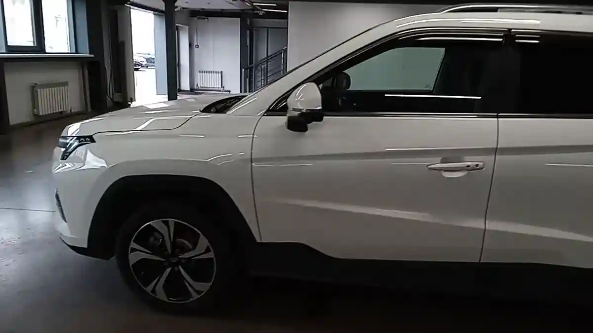 JAC JS4 2023 года за 8 500 000 тг. в Астана