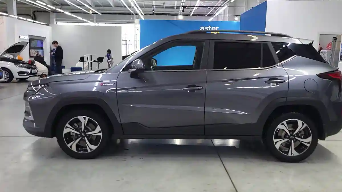 JAC JS4 2024 года за 7 290 000 тг. в Усть-Каменогорск