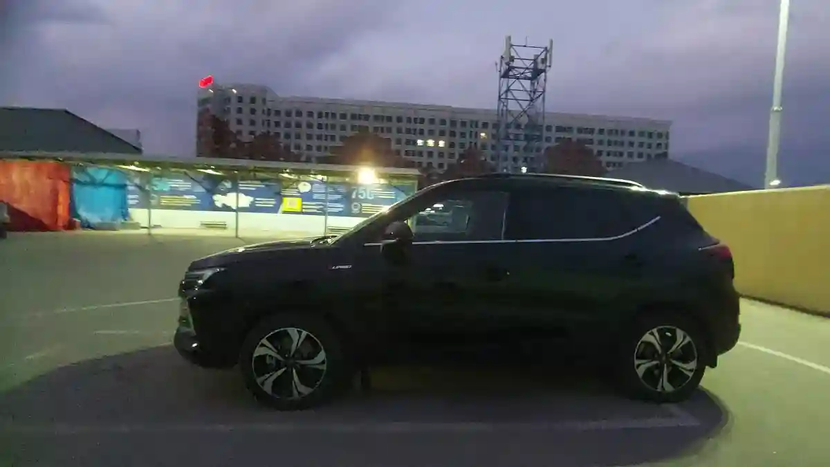 JAC JS4 2024 года за 10 000 000 тг. в Шымкент