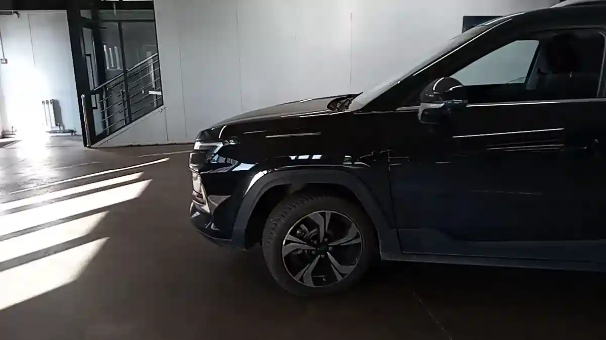 JAC JS4 2024 года за 7 500 000 тг. в Астана