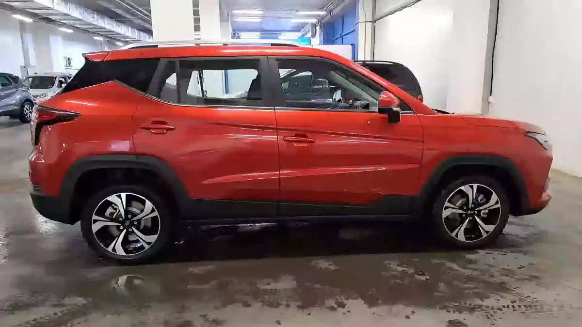 JAC JS4 2023 года за 7 590 000 тг. в Астана