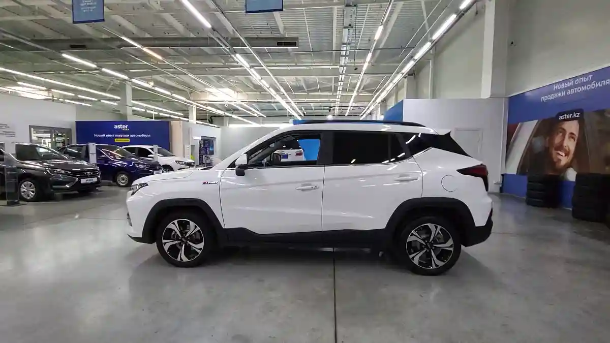 JAC JS4 2023 года за 6 490 000 тг. в Усть-Каменогорск
