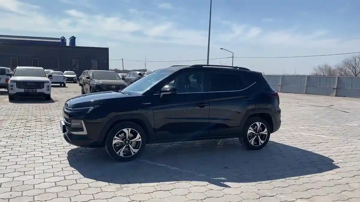 JAC JS4 2023 года за 7 047 000 тг. в Караганда