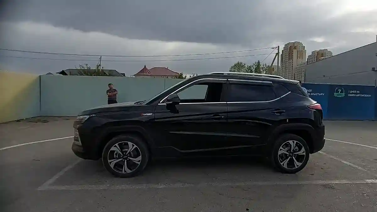 JAC JS4 2025 года за 10 500 000 тг. в Шымкент