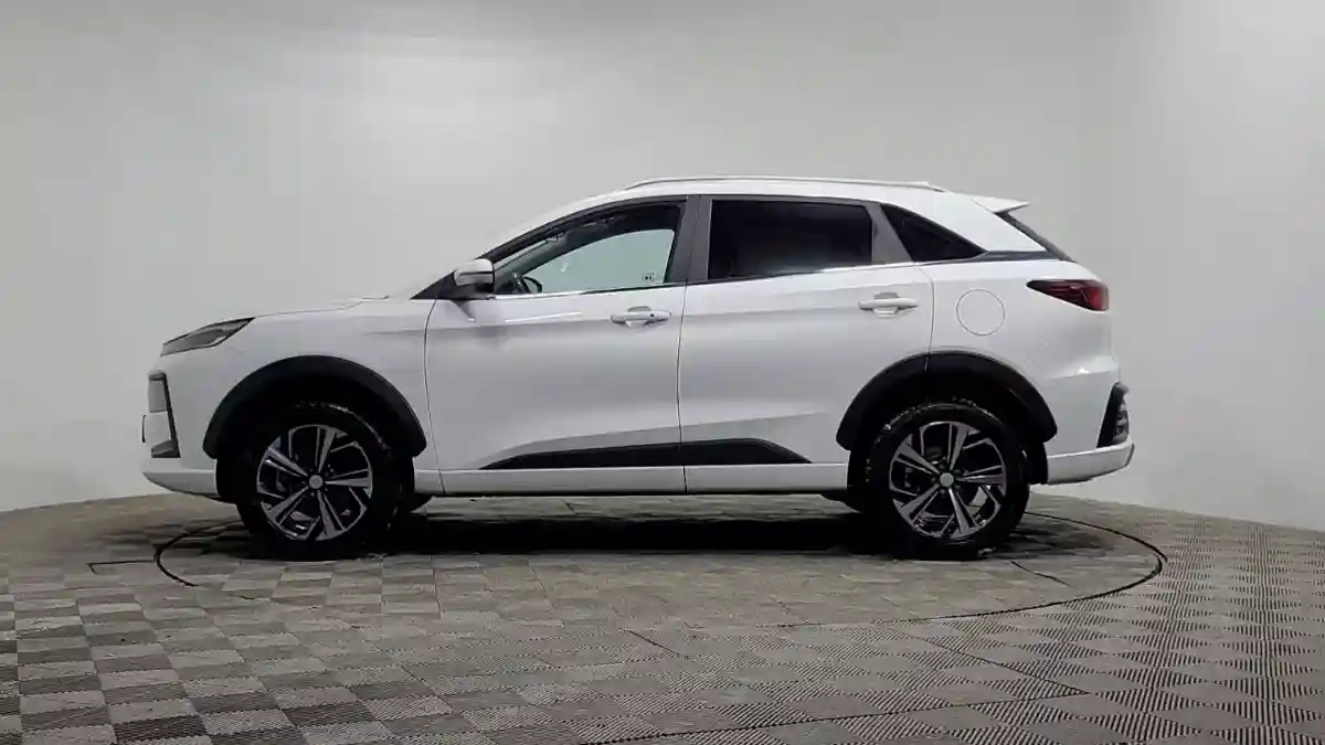 JAC JS6 2022 года за 6 930 000 тг. в Алматы